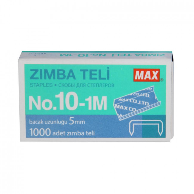 Max Zımba Teli No:10 1000li