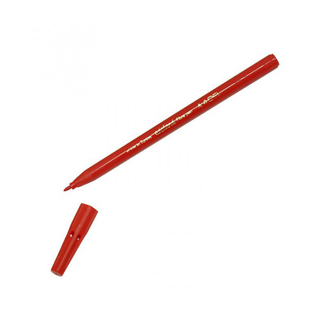 Adel Keçeli Kalem Kırmızı 221030