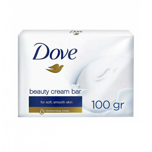 Dove Cream Bar Original Kalıp Sabun 100gr