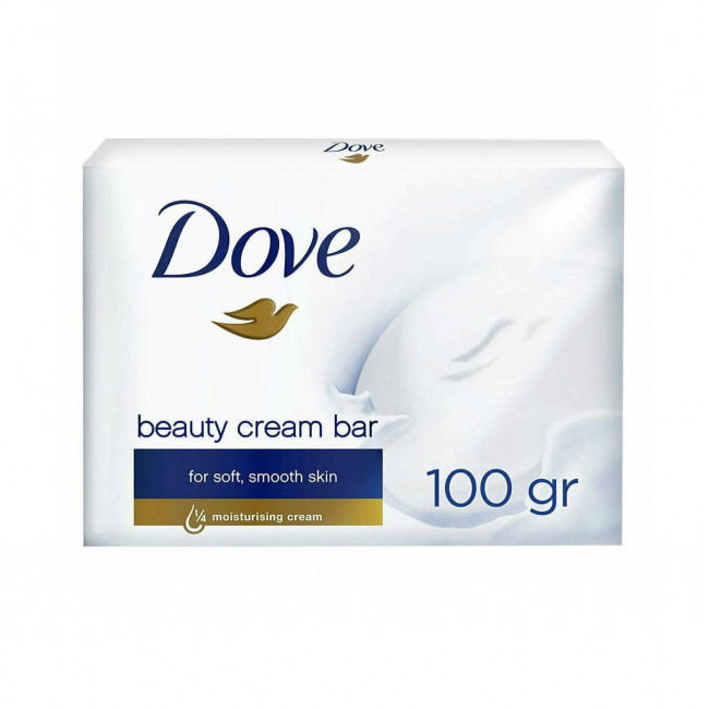 Dove Cream Bar Original Kalıp Sabun 100gr