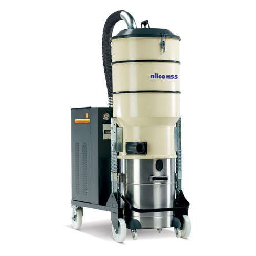 Nilco H75 Endüstriyel Süpürge