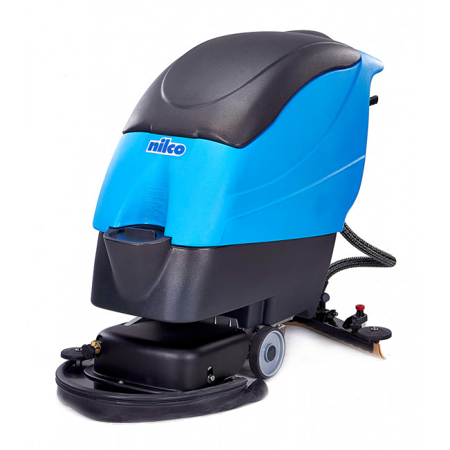 Nilco Indigo 50B Zemin Temizleme Makinası