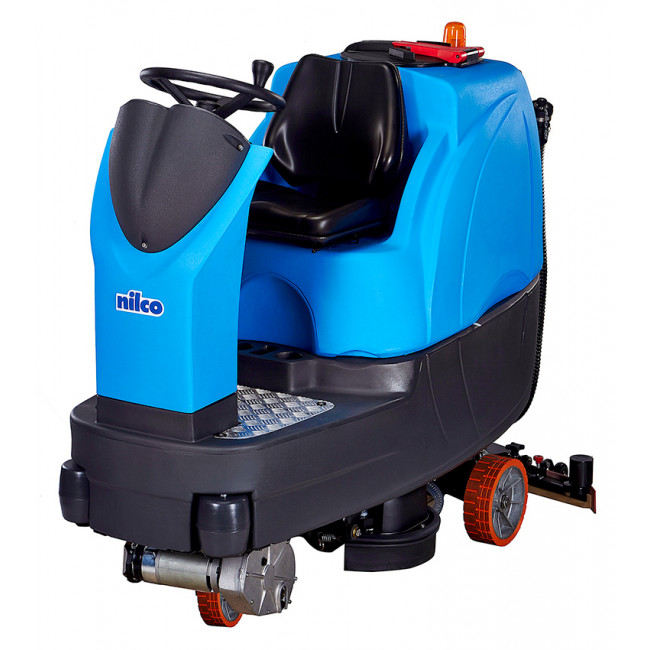 Nilco Indigo BRX1500 Binicili Zemin Temizleme Makinası