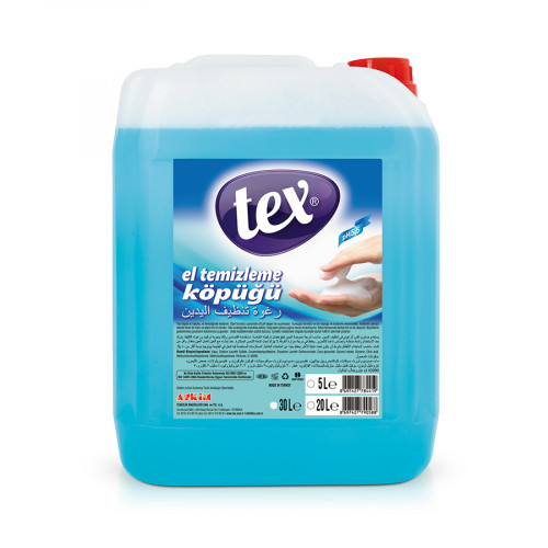 Tex Köpük Sabun 5kg