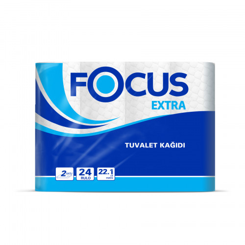 Focus Extra Tuvalet Kağıdı 72li