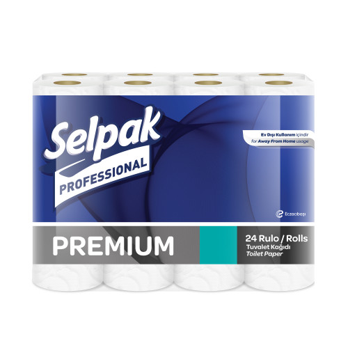 Selpak Professional Premium Tuvalet Kağıdı 72li