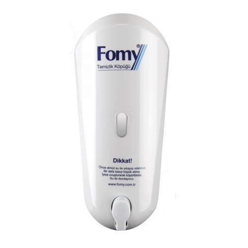 Fomy Köpük Sabun Dispenseri Plastik 1000ml