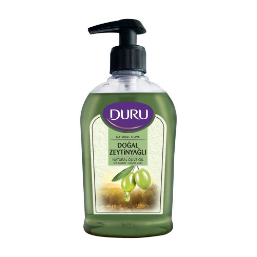 Duru Sıvı Sabun Zeytinyağlı 300ml
