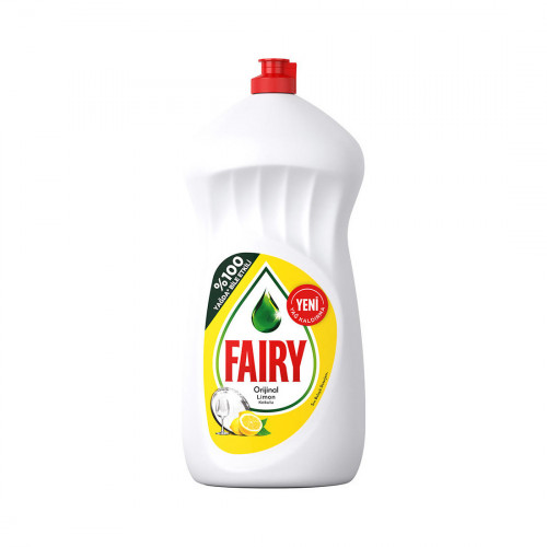 Fairy Limon Bulaşık Deterjanı 1350gr