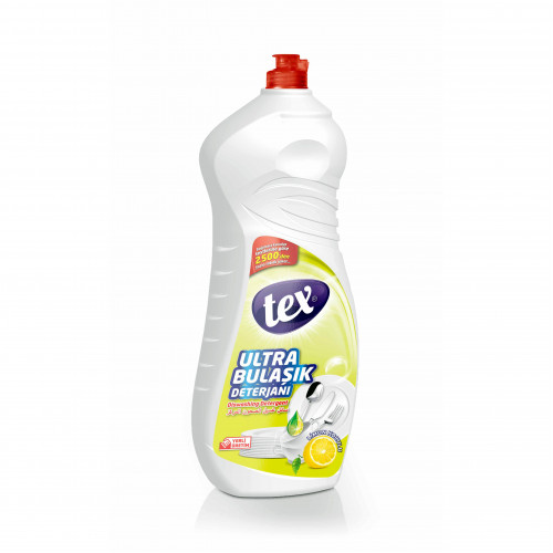 Tex Ultra Bulaşık Deterjanı 675ml