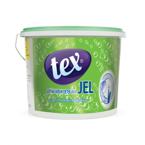 Tex Jel Deterjan 800gr