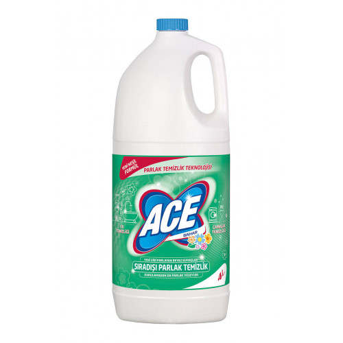 Ace Çamaşır Suyu Bahar 4lt