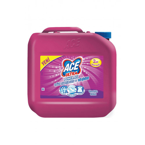 Ace Ultra Power Jel Ferahlık Etkisi 3kg