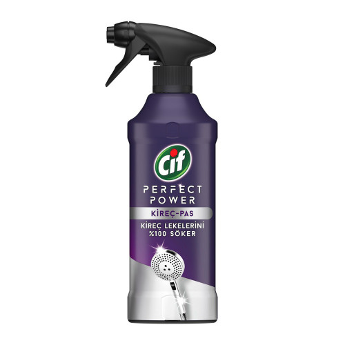 Cif Perfect Power Sprey Kireç ve Pas 435ml