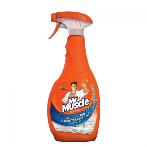 Mr Muscle Banyo Sprey 750ml