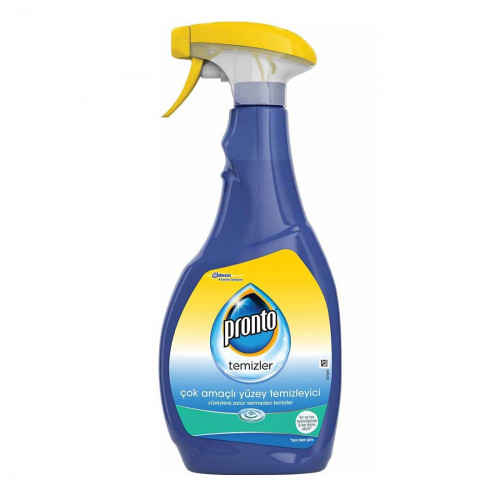 Pronto Mobilya ve Yüzey Temizleyici Sprey 500ml