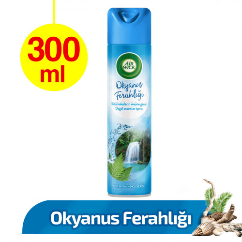 Air Wick Aerosol Okyanus 300ml