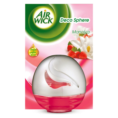 Air Wick Decosphere Hava Tazeleyici Manolya 75ml