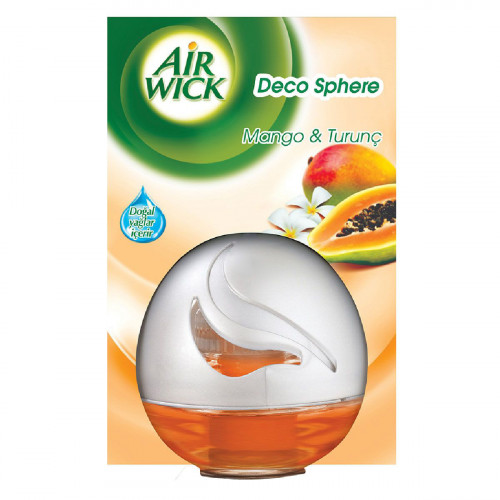 Air Wick Decosphere Hava Tazeleyici Mango 75ml