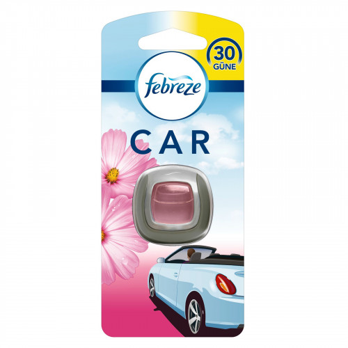 Febreze Araba Kokusu Bahar Çiçekleri 2ml