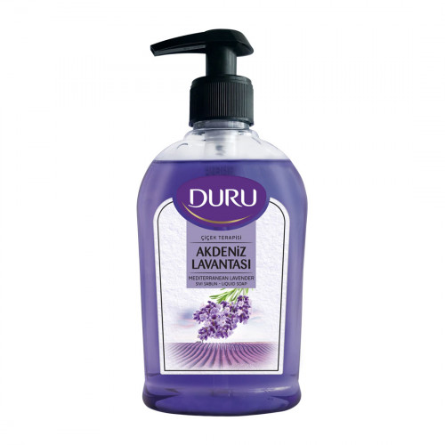 Duru Sıvı Sabun Lavanta 300ml
