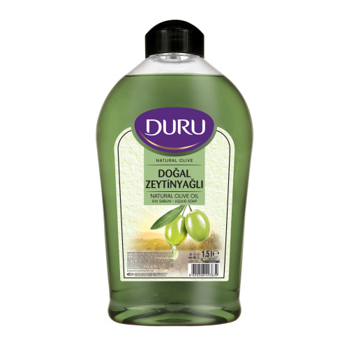 Duru Sıvı Sabun Zeytinyağlı 1500ml