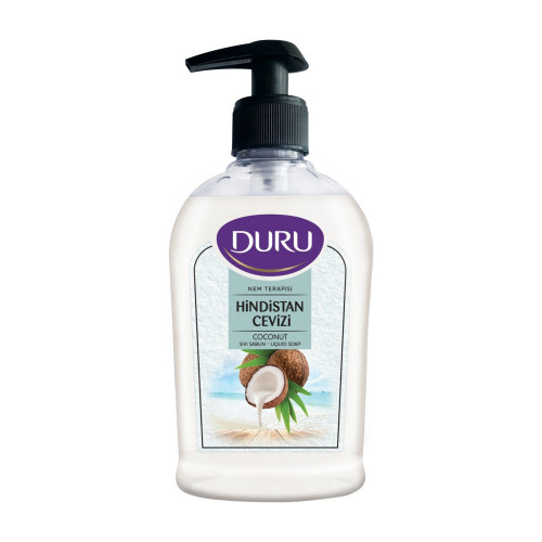 Duru Sıvı Sabun Hindistan Cevizi 300ml