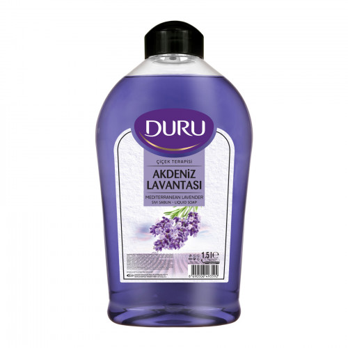 Duru Sıvı Sabun Lavanta 1500ml