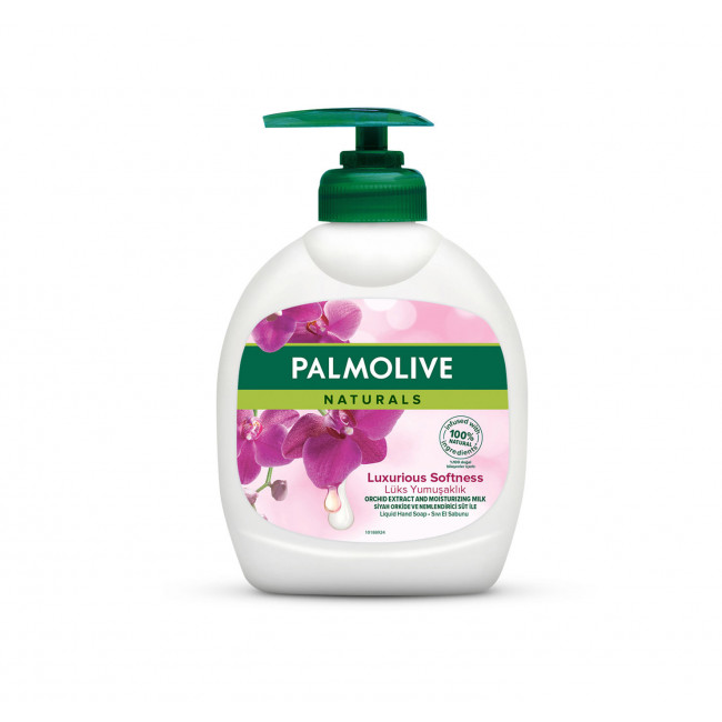 Palmolive Sıvı Sabun Lüks Yumuşaklık 300ml