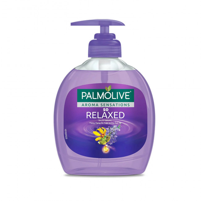 Palmolive Sıvı Sabun So Relaxed 300ml