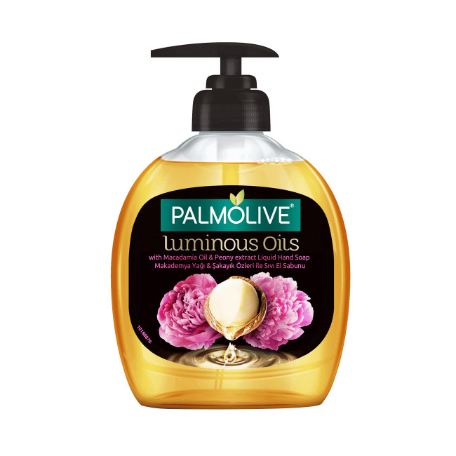 Palmolive Sıvı Sabun Luminous Oils Makademya 300ml