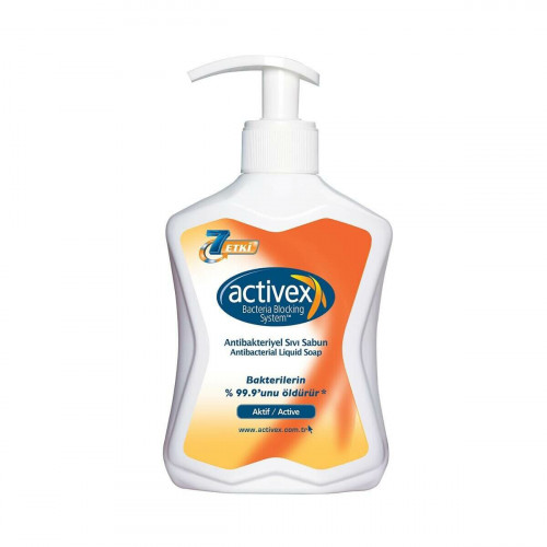 Activex Sıvı Sabun Aktif Koruma 300ml