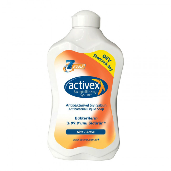 Activex Sıvı Sabun Aktif Koruma 1,8lt