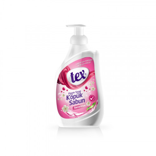 Tex Köpük Sabun 750ml