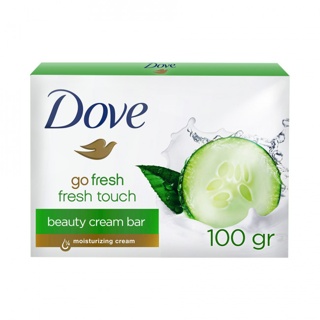 Dove Cream Bar Fresh Touch Kalıp Sabun 100gr