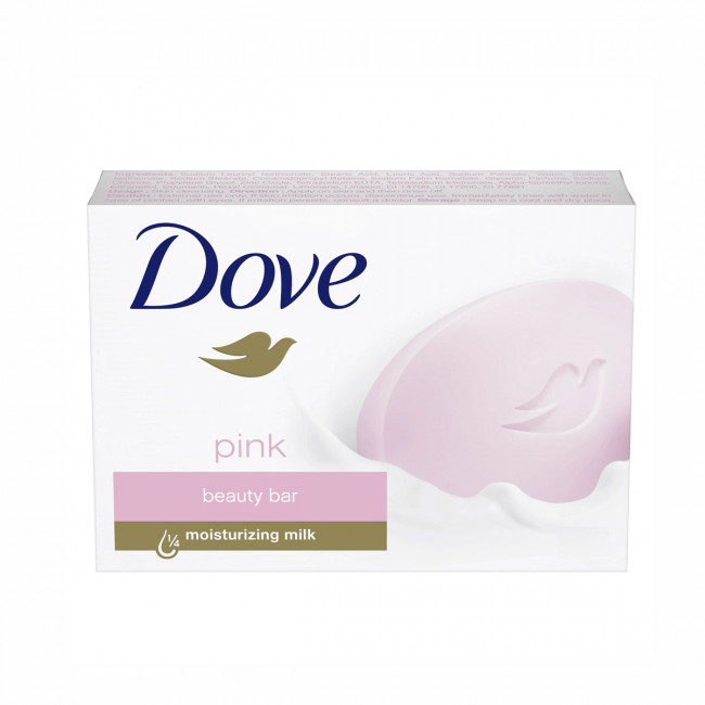 Dove Cream Bar Pink Kalıp Sabun 100gr