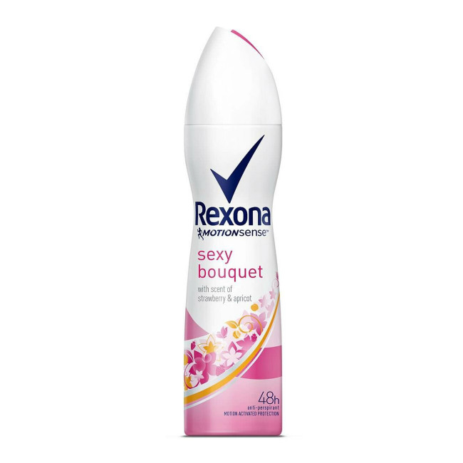 Rexona Sexy Kadın Sprey Deodorant 150ml