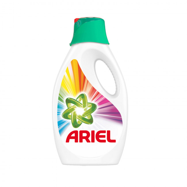 Ariel Sıvı Deterjan Parlak Renkler 1,69lt