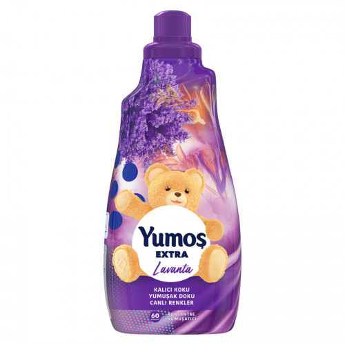 Yumoş Extra Çamaşır Yumuşatıcı Lavanta 1440ml
