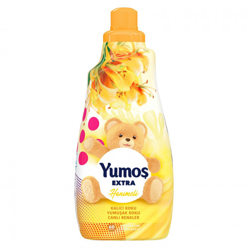 Yumoş Extra Çamaşır Yumuşatıcı Hanımeli 1440ml