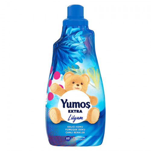 Yumoş Extra Çamaşır Yumuşatıcı Lilyum 1440ml