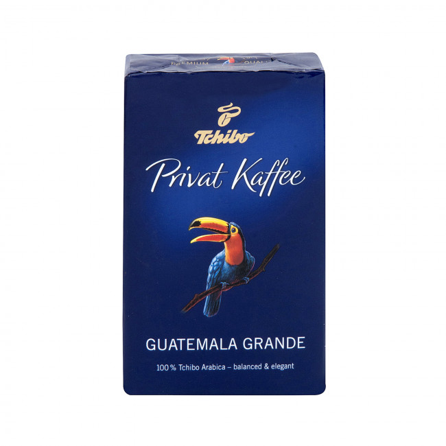 Tchibo Guatemala Grande Filtre Kahve 250gr