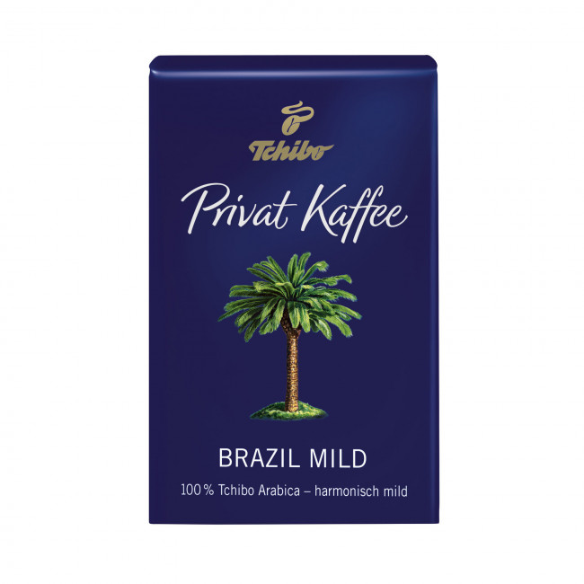 Tchibo Brazil Mild Filtre Kahve 250gr