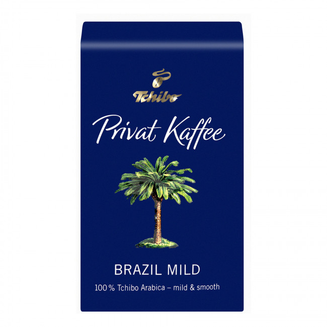 Tchibo Brazil Mild Çekirdek Kahve 500gr