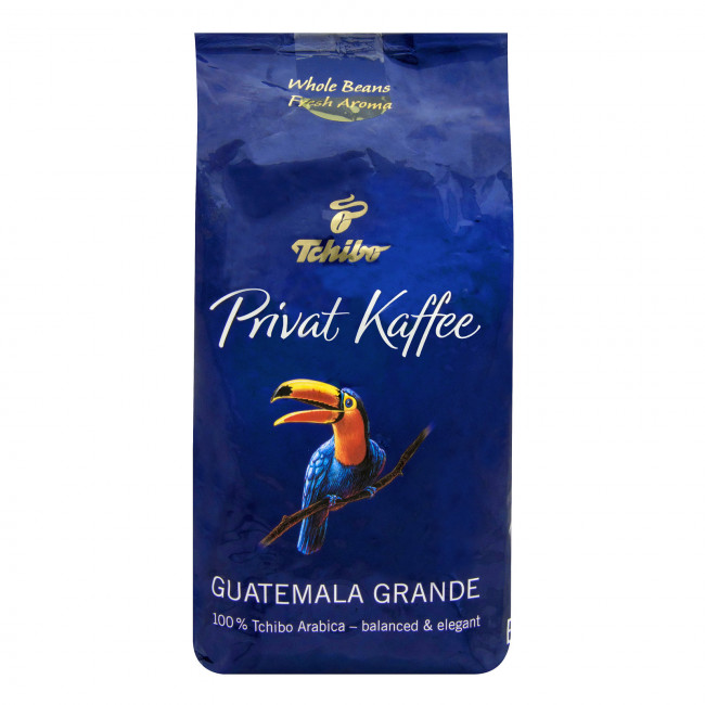 Tchibo Guatemala Grande Çekirdek Kahve 500gr