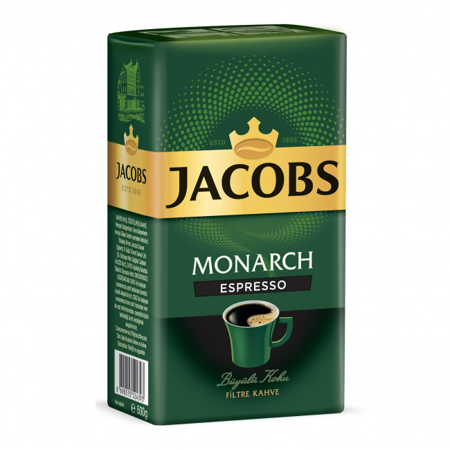 Jacobs Monarch Espresso 500gr