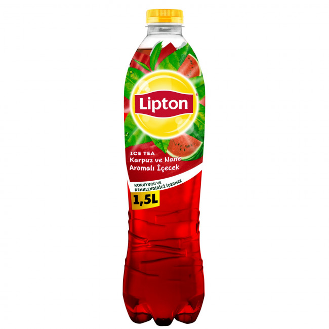 Lipton Ice Tea Karpuz 1,5Lt