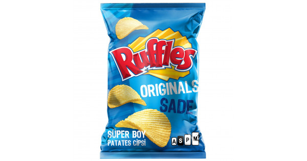 Чипсы Ruffles с курицей