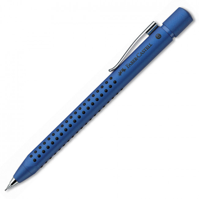 Faber Castell Grip 2011 Versatil Uçlu Kalem Mavi (0.7mm)