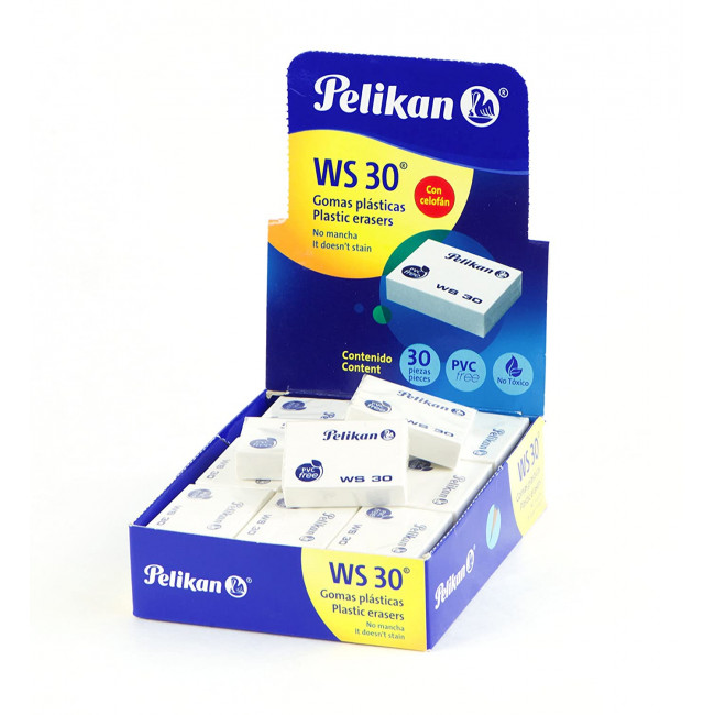 Rubber eraser WS 30® - Pelikan